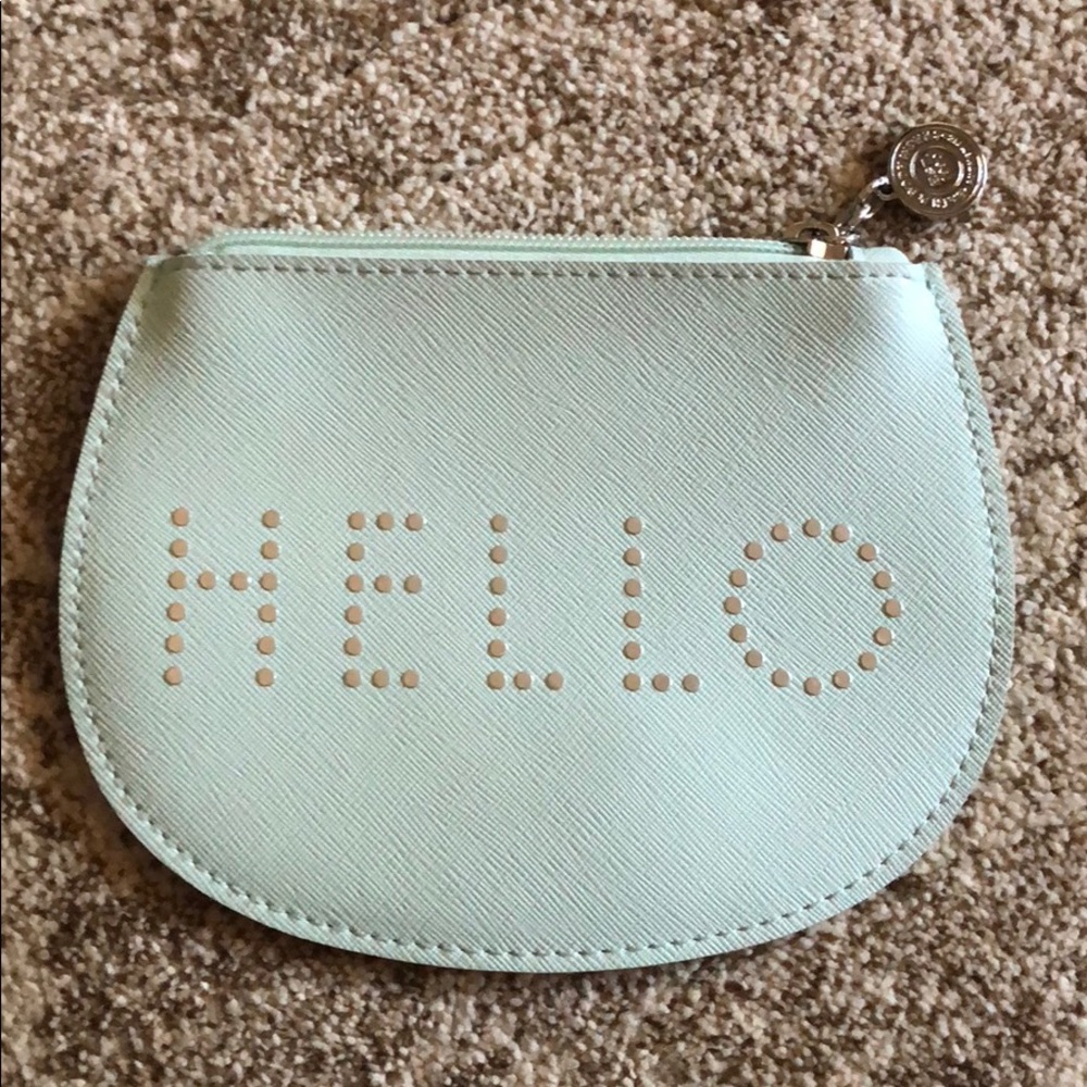 🛑SOLD LOCAL🛑Bath and body coin purse 👛